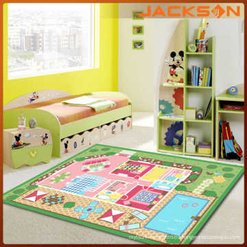 Kids City Play Mat Carpet